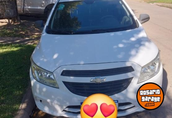 Autos - Chevrolet Prisma 2018 Nafta 67000Km - En Venta