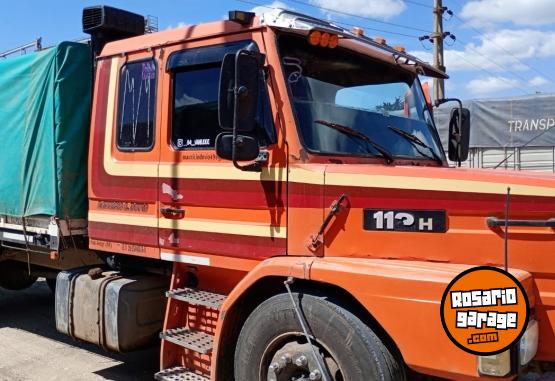 Camiones y Gr�as - Scania 112 - En Venta