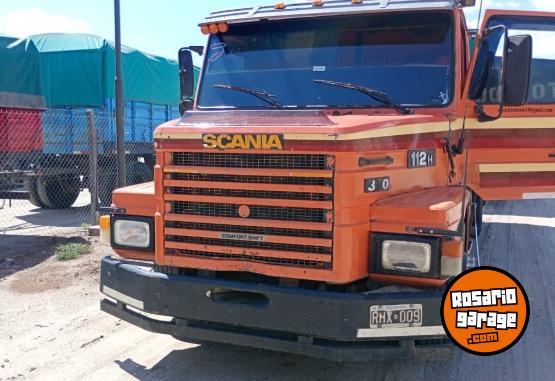 Camiones y Gr�as - Scania 112 - En Venta
