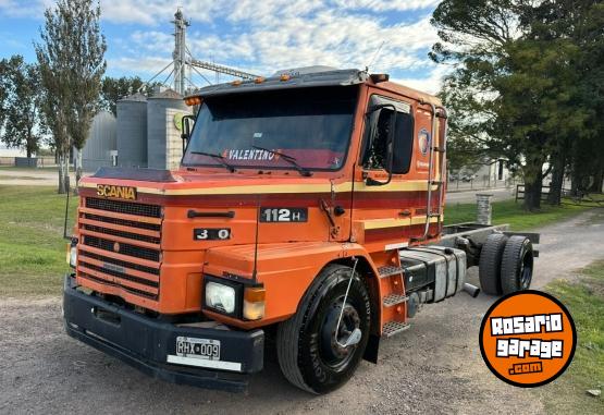 Camiones y Grúas - Scania 112 - En Venta