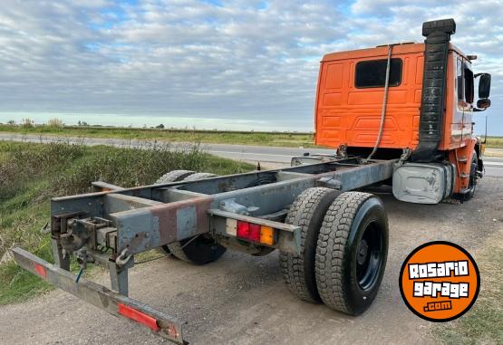 Camiones y Grúas - Scania 112 - En Venta