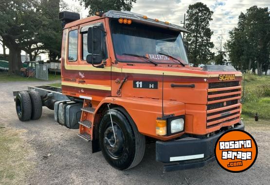 Camiones y Grúas - Scania 112 - En Venta