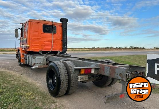 Camiones y Grúas - Scania 112 - En Venta