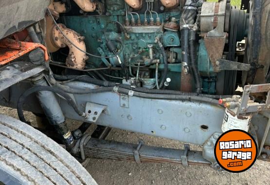 Camiones y Grúas - Scania 112 - En Venta