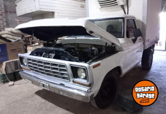 Camionetas - Ford F100 1983 Nafta 150Km - En Venta