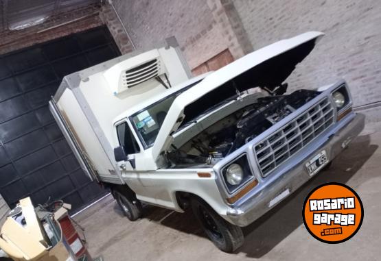 Camionetas - Ford F100 1983 Nafta 150Km - En Venta