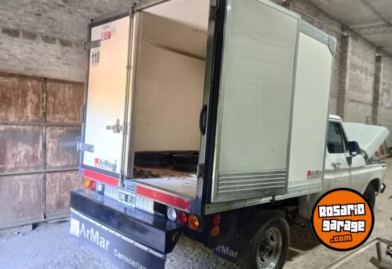 Camionetas - Ford F100 1983 Nafta 150Km - En Venta