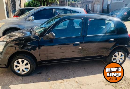 Autos - Renault Clio Mio 1.2 5P Expressio 2013 Nafta 149500Km - En Venta