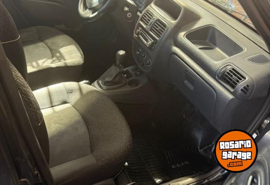 Autos - Renault Clio Mio 1.2 5P Expressio 2013 Nafta 149500Km - En Venta