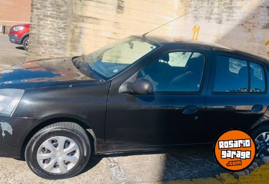 Autos - Renault Clio Mio 1.2 5P Expressio 2013 Nafta 149500Km - En Venta