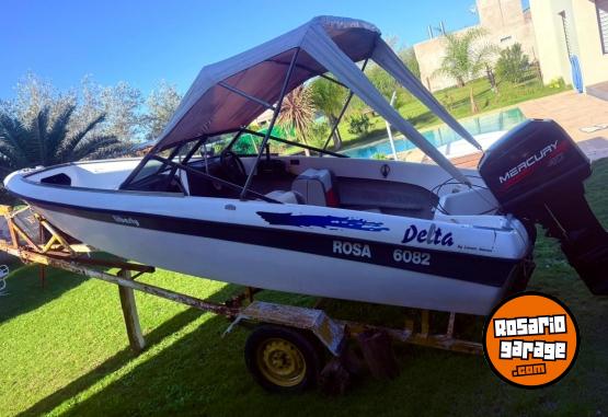 Embarcaciones - LIQUIDO LANCHA !!! - En Venta