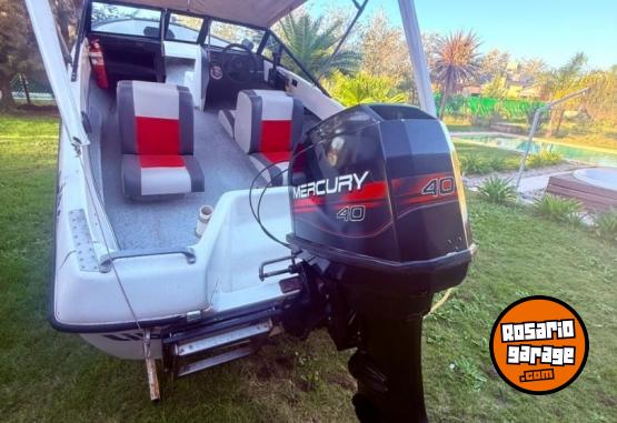 Embarcaciones - LIQUIDO LANCHA !!! - En Venta