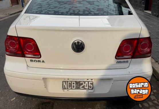 Autos - Volkswagen Bora 2013 GNC 134000Km - En Venta