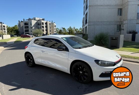 Autos - Volkswagen Scirocco 1.4T 2013 Nafta 130000Km - En Venta