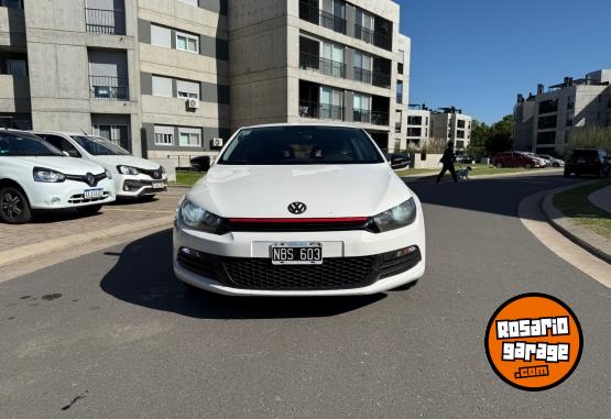 Autos - Volkswagen Scirocco 1.4T 2013 Nafta 130000Km - En Venta
