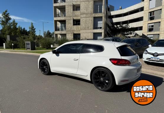 Autos - Volkswagen Scirocco 1.4T 2013 Nafta 130000Km - En Venta
