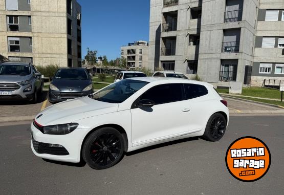 Autos - Volkswagen Scirocco 1.4T 2013 Nafta 130000Km - En Venta