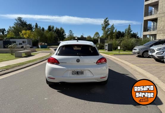 Autos - Volkswagen Scirocco 1.4T 2013 Nafta 130000Km - En Venta