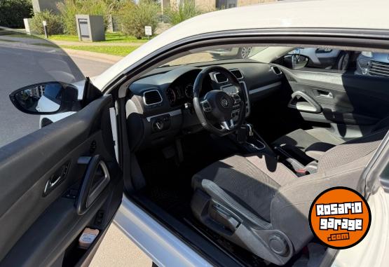 Autos - Volkswagen Scirocco 1.4T 2013 Nafta 130000Km - En Venta
