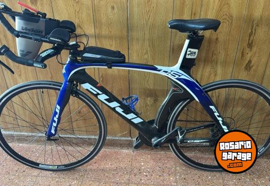 Deportes - Bicicleta Fuji D6 2.0 carbono - En Venta