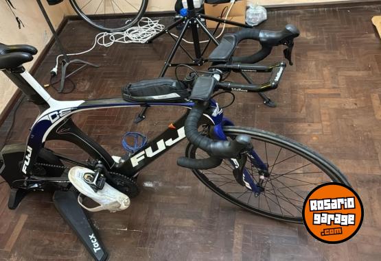 Deportes - Bicicleta Fuji D6 2.0 carbono - En Venta