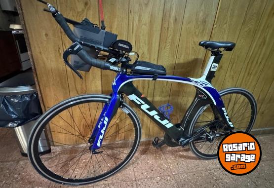 Deportes - Bicicleta Fuji D6 2.0 carbono - En Venta