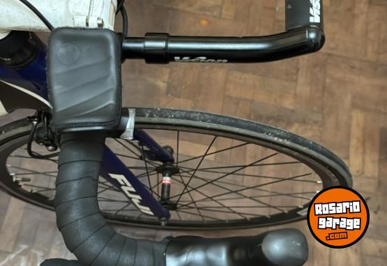 Deportes - Bicicleta Fuji D6 2.0 carbono - En Venta