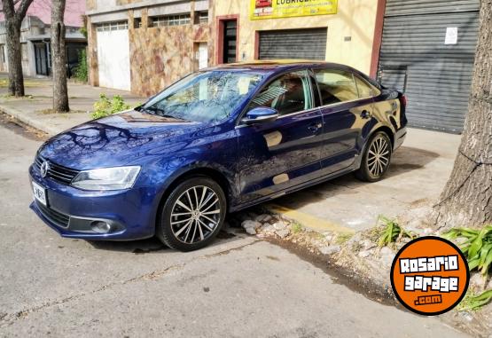 Autos - Volkswagen Vento tsi sportline 2013 Nafta 118000Km - En Venta