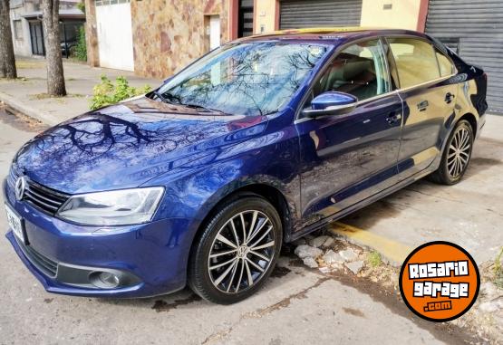 Autos - Volkswagen Vento tsi sportline 2013 Nafta 118000Km - En Venta