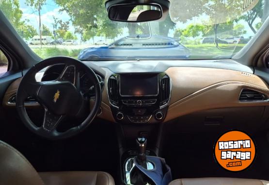 Autos - Chevrolet CRUZE PREMIER 2022 Nafta 64000Km - En Venta