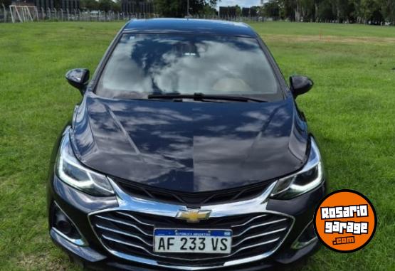 Autos - Chevrolet CRUZE PREMIER 2022 Nafta 64000Km - En Venta