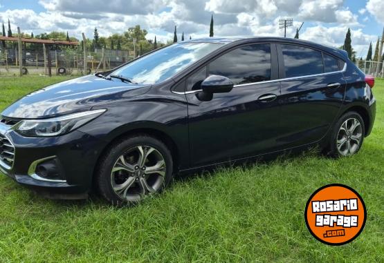 Autos - Chevrolet CRUZE PREMIER 2022 Nafta 64000Km - En Venta