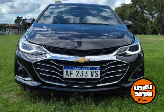 Autos - Chevrolet CRUZE PREMIER 2022 Nafta 64000Km - En Venta