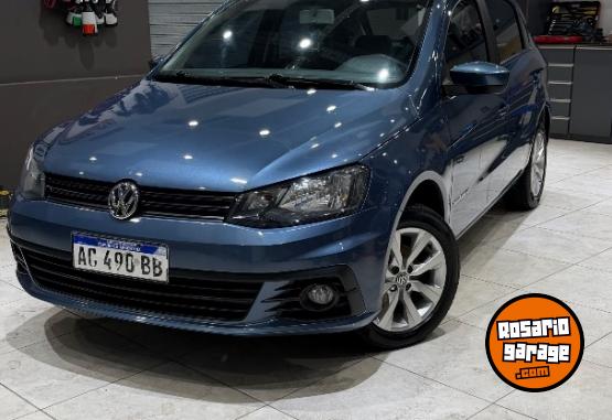 Autos - Volkswagen Gol trend Comfortline 2018 Nafta 73000Km - En Venta