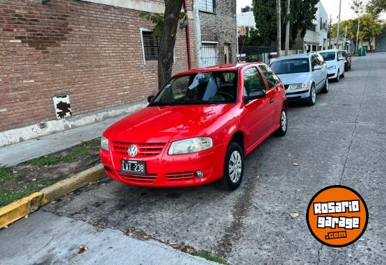 Autos - Volkswagen Gol 2012 Nafta 120000Km - En Venta