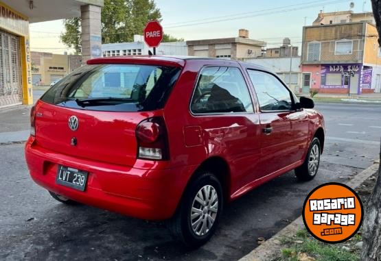 Autos - Volkswagen Gol 2012 Nafta 120000Km - En Venta