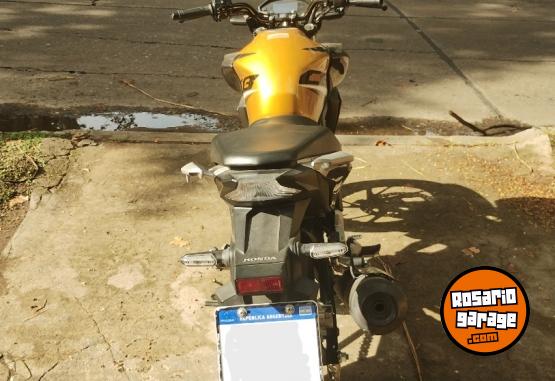 Motos - Honda Twister CB250 2020 Nafta 20000Km - En Venta