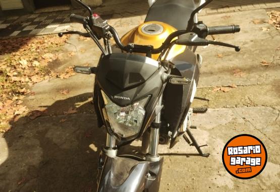 Motos - Honda Twister CB250 2020 Nafta 20000Km - En Venta