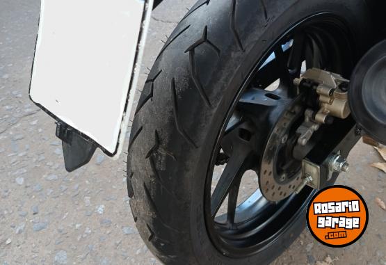 Motos - Honda Twister CB250 2020 Nafta 22000Km - En Venta