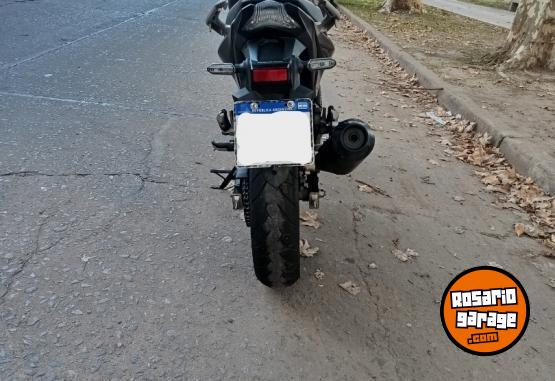 Motos - Honda Twister CB250 2020 Nafta 22000Km - En Venta