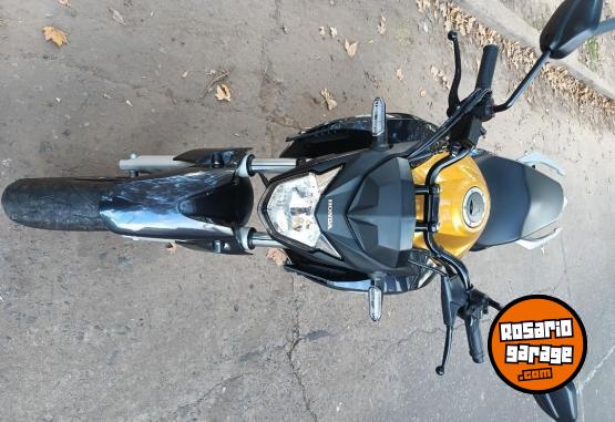 Motos - Honda Twister CB250 2020 Nafta 22000Km - En Venta