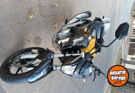 Motos - Honda Twister CB250 2020 Nafta 22000Km - En Venta