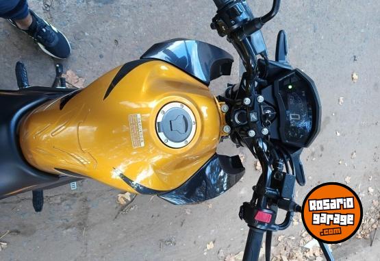Motos - Honda Twister CB250 2020 Nafta 22000Km - En Venta