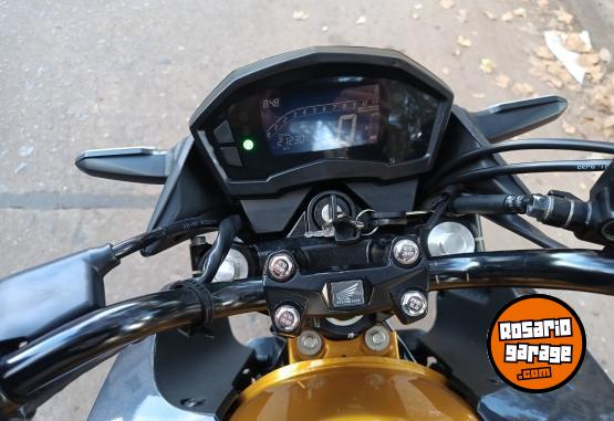 Motos - Honda Twister CB250 2020 Nafta 22000Km - En Venta