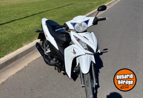 Motos - Honda Wave 2023 Nafta 21200Km - En Venta