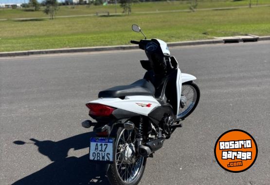 Motos - Honda Wave 2023 Nafta 21200Km - En Venta