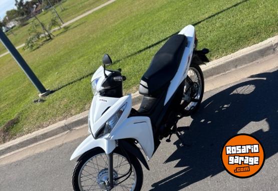 Motos - Honda Wave 2023 Nafta 21200Km - En Venta