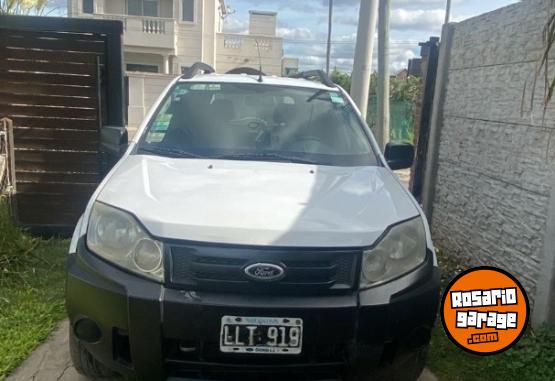 Camionetas - Ford Ecosport 2012 GNC 264000Km - En Venta