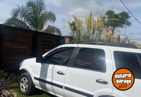 Camionetas - Ford Ecosport 2012 GNC 264000Km - En Venta