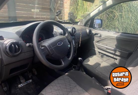 Camionetas - Ford Ecosport 2012 GNC 264000Km - En Venta